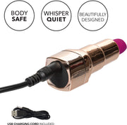 Hide & Play Rechargeable Lipstick Purple