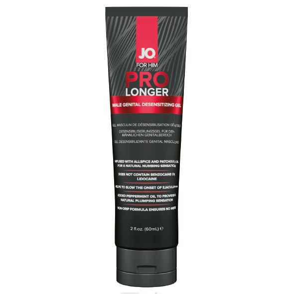 JO Pro Longer Male Desentizing