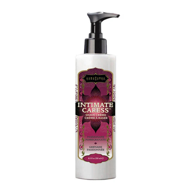 Kamasutra Passionate Pomegranate Shave Cream