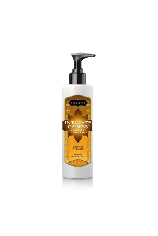 Kamasutra Coconut Pineapple Shaving Cream