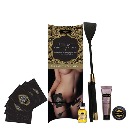 KamaSutra Feel Me Erotic Play Set