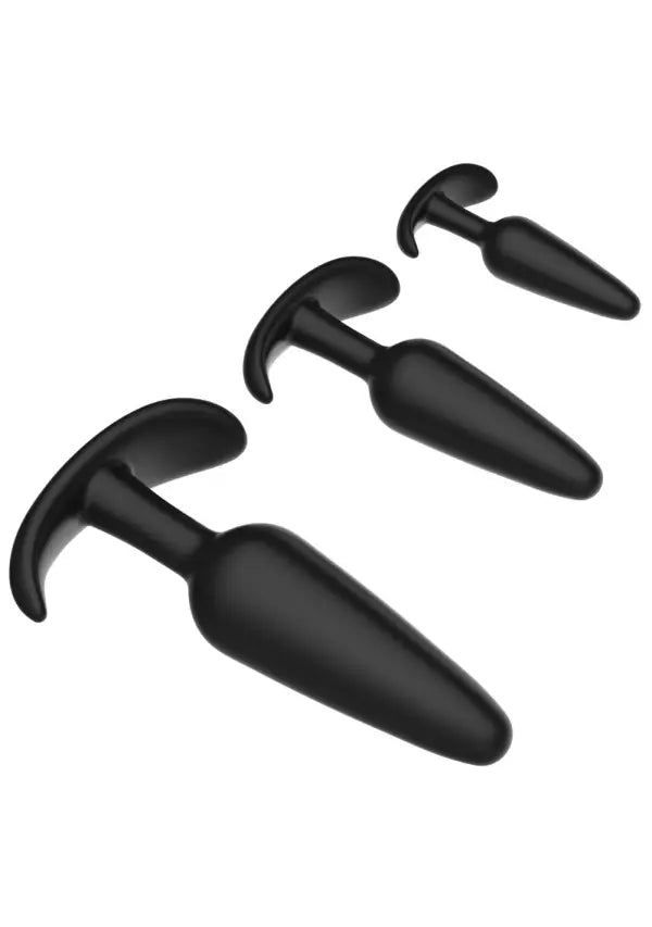 Level Up Anchor Anal Set 3pc