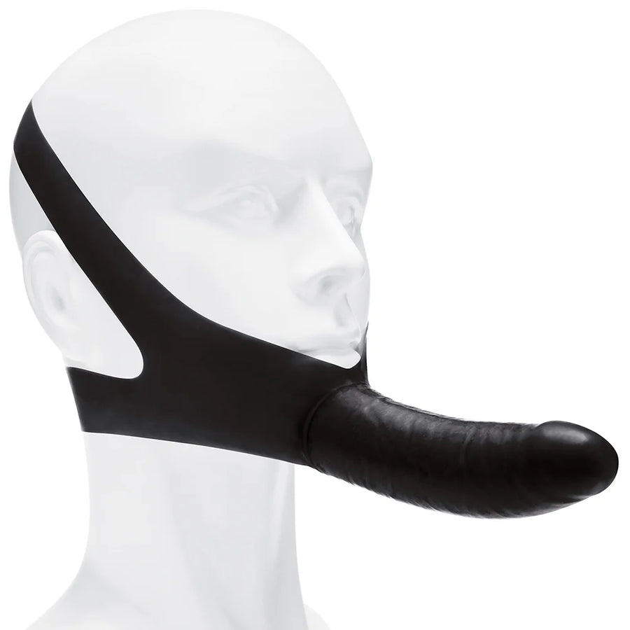 Lux Fetish Facilitator Black