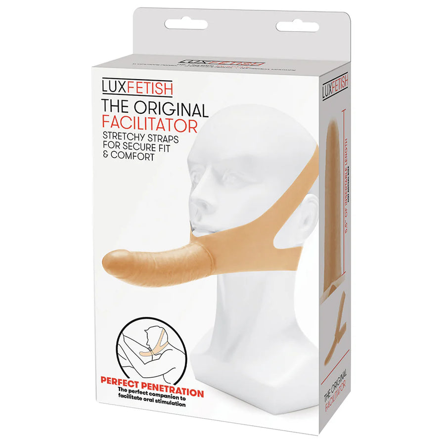 Lux Fetish Facilitator Cream