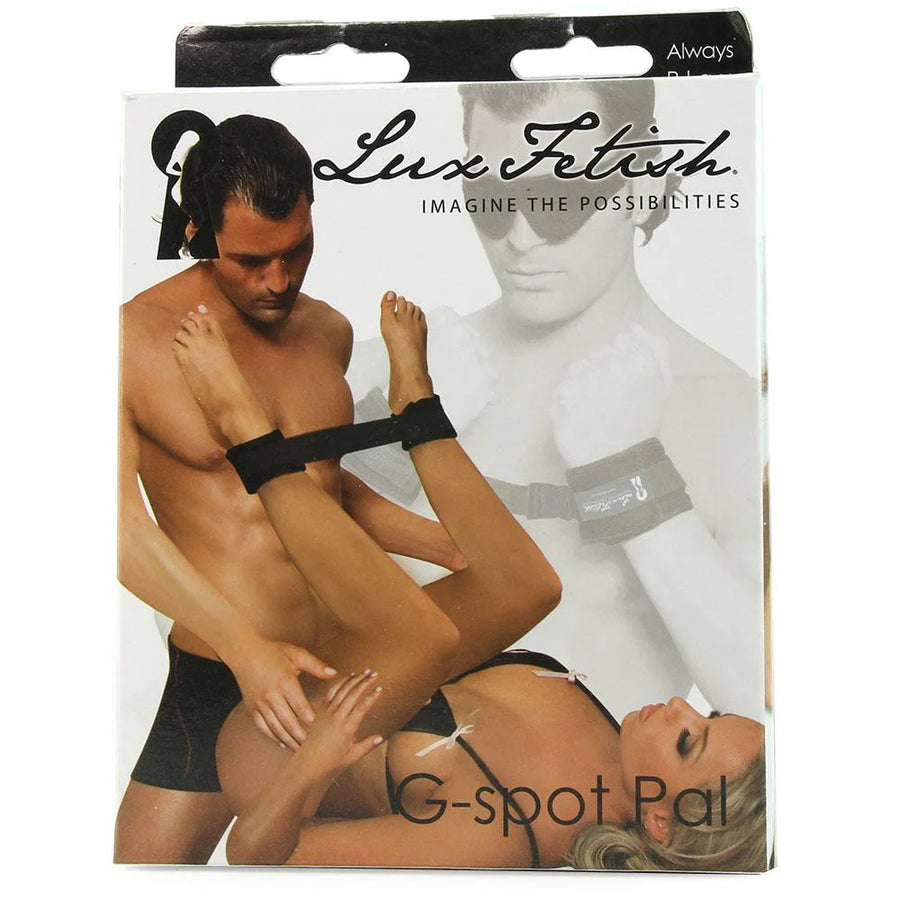 Lux Fetish G Spot Playful Restraints