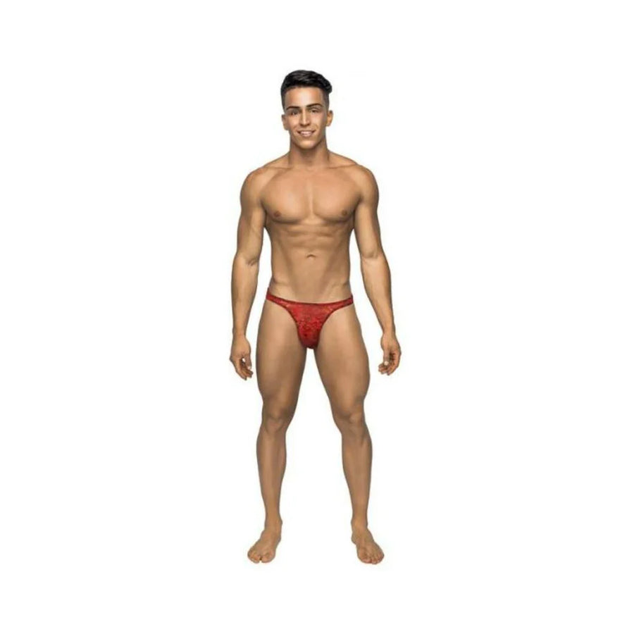 Male Power Bong Thong L/XL