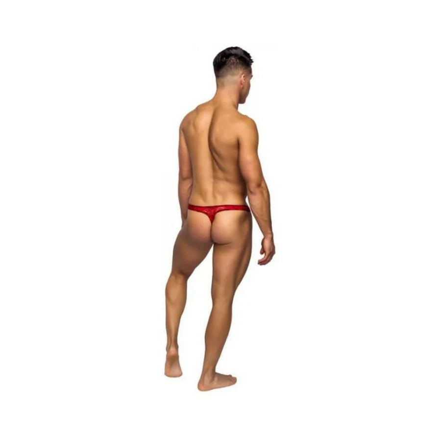 Male Power Bong Thong L/XL