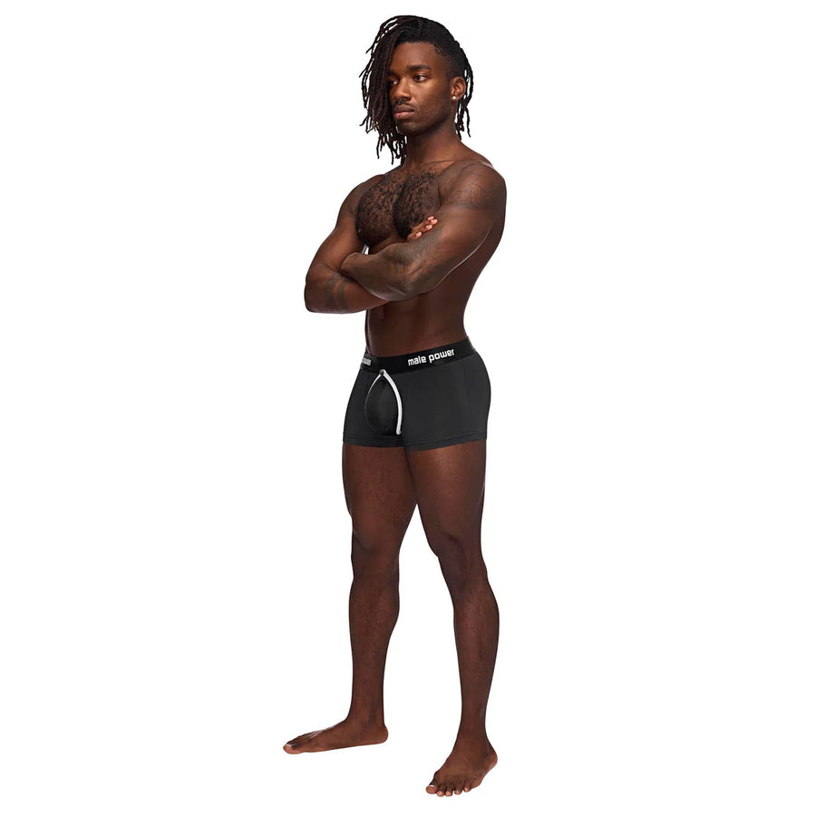 Male Power Helmet Short Med