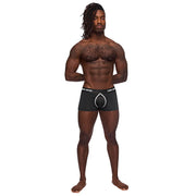 Male Power Helmet Short Med