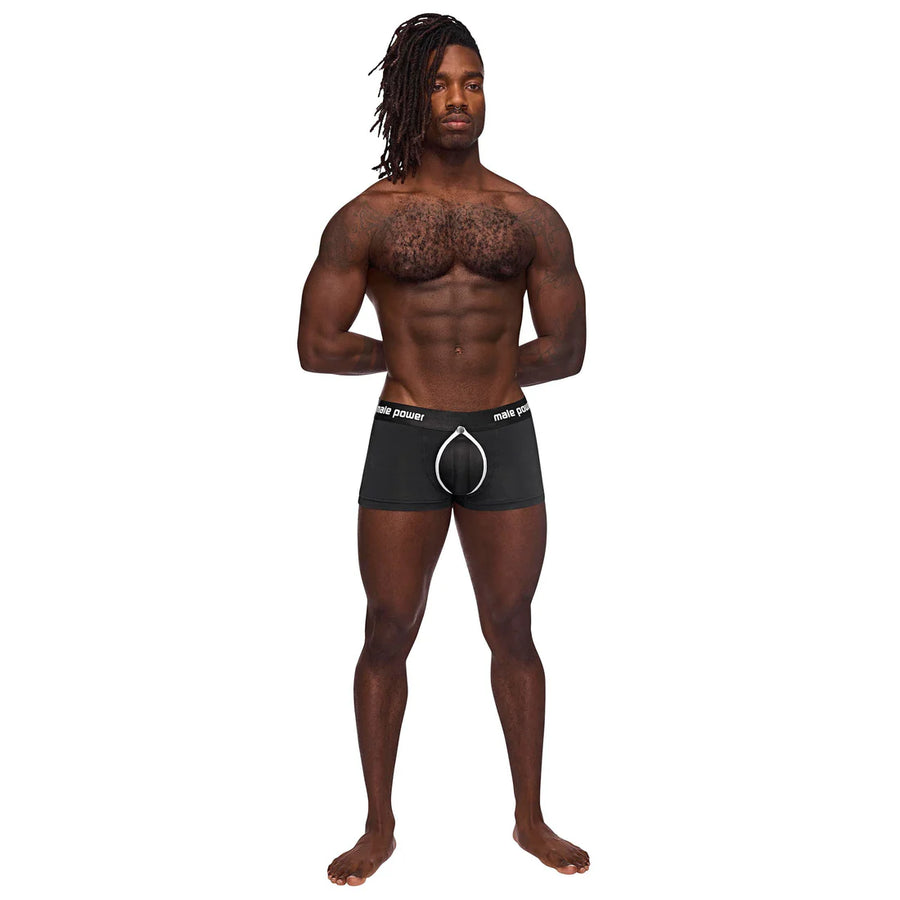 Male Power Helmet Short Med