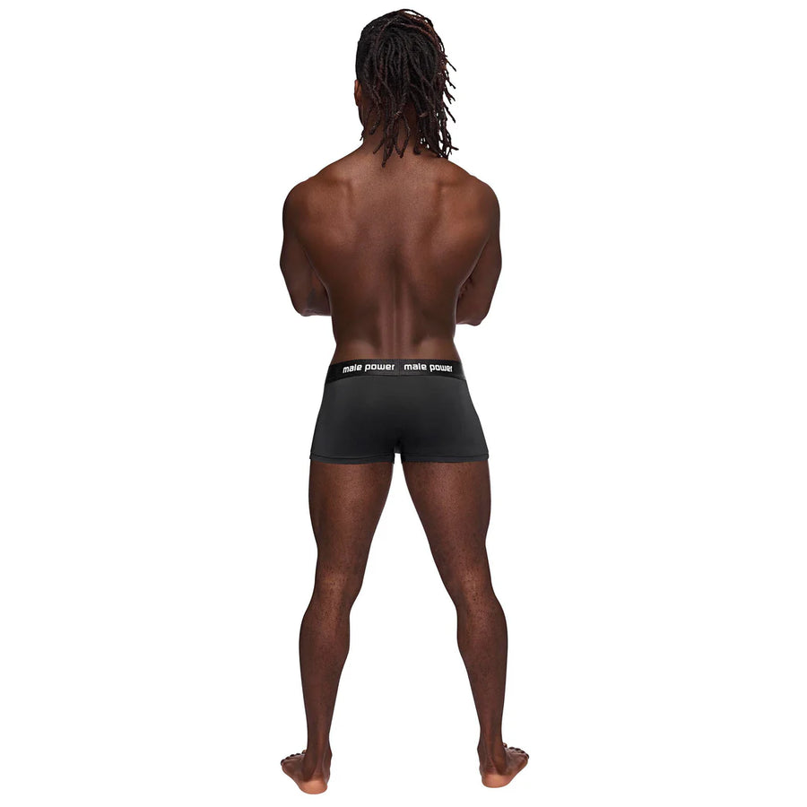 Male Power Helmet Short Med