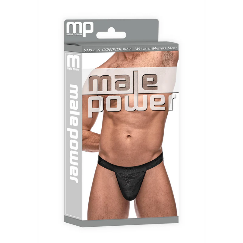 Male Power Micro G-String V Small