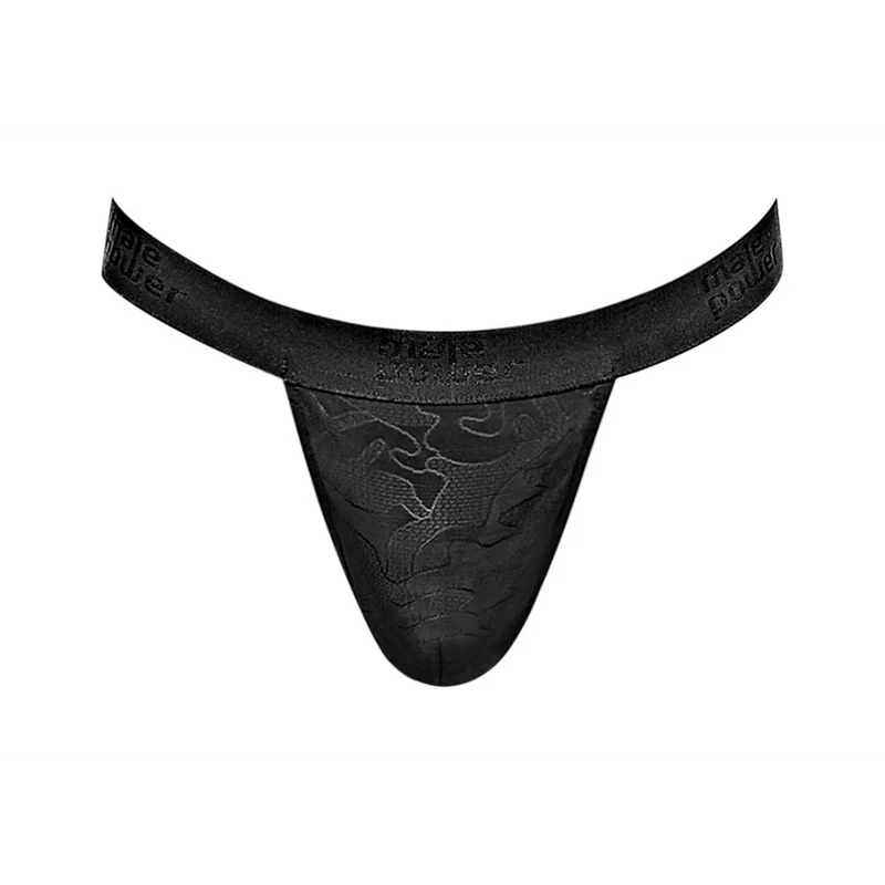 Male Power Micro G-String V Small