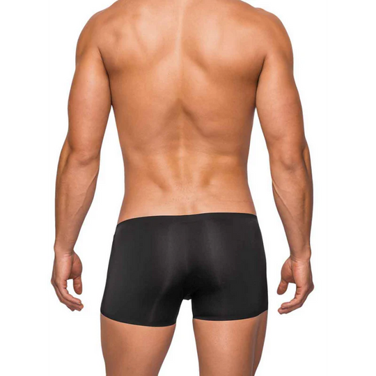 Male Power Sleek Short W/pouch