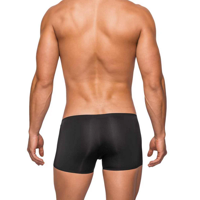 Male Power Sleek Short W/pouch