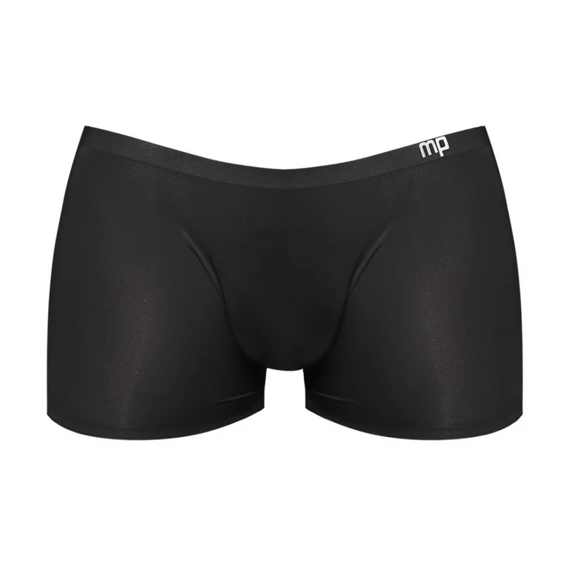 Male Power Sleek Short W/pouch