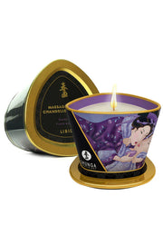 Shunga Massage candle Exotics Fruits