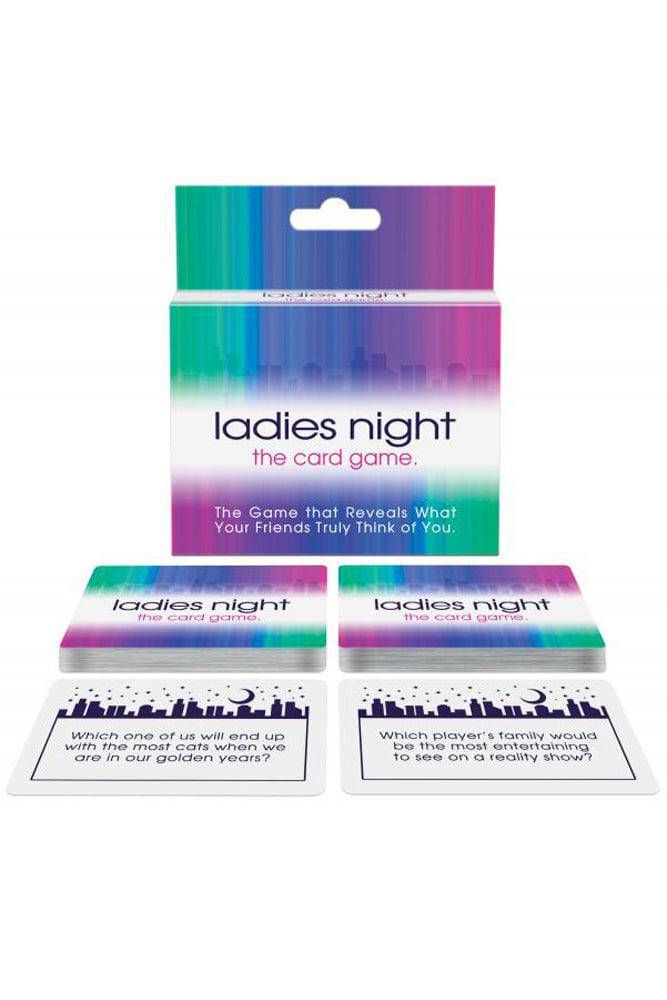 Ladies Night Card Game