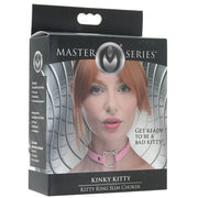 Master Series Kinky Kitty Pink