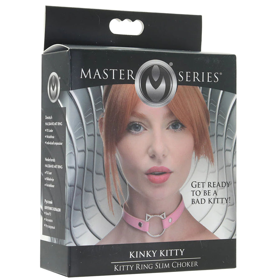 Master Series Kinky Kitty Pink