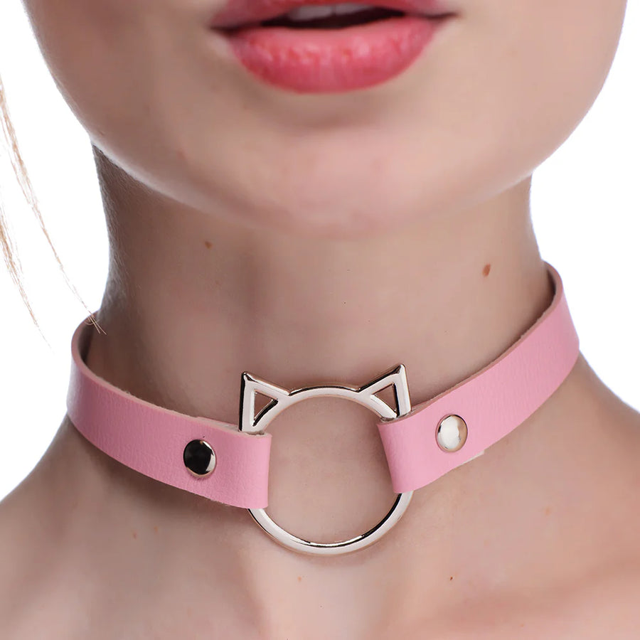 Master Series Kinky Kitty Pink