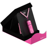 MiVibe Bullet Necklace