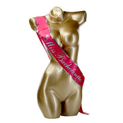 Miss Bachelorette Party Sash