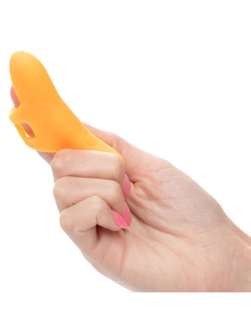 NEON The Pleasure Vibe Finger Teaser Orange