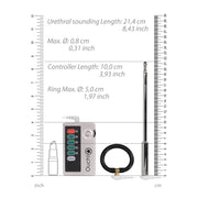 Ouch E-Stimulation Urethral Sounding Set