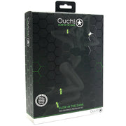 Ouch Glow In The Dark Bed Binding Restraint Kit