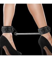 Ouch Luxury Spreader Bar Black