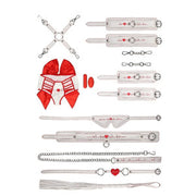 Ouch Nurse Bondage Kit