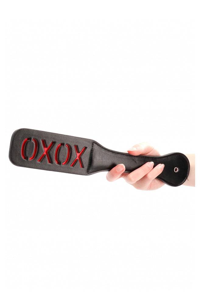 Ouch Paddle XOXO