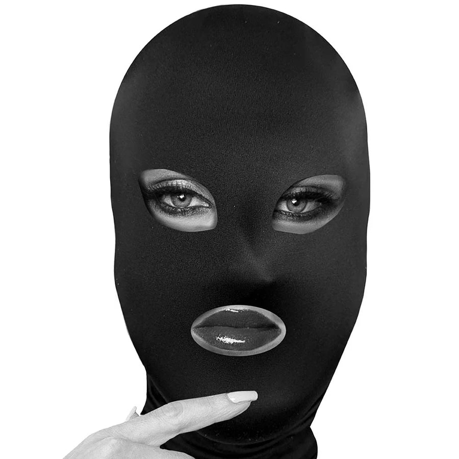 Ouch Subversion Mask