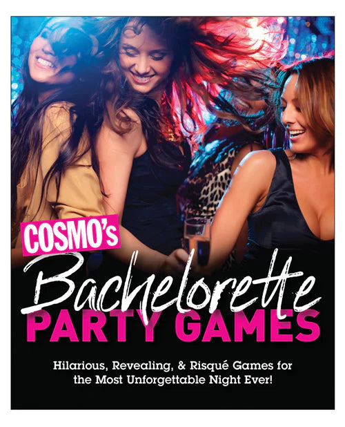 Cosmo’s  Bachelorette Party Game