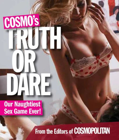 Cosmo’s Truth Or Dare