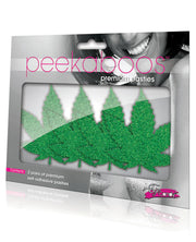 Peekaboos Pasties potleaf