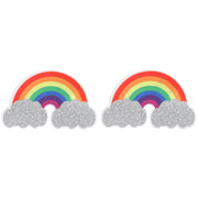 Peekaboos Pasties Pride Rainbow