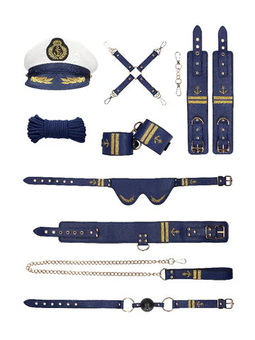 Sailor Bondage Kit