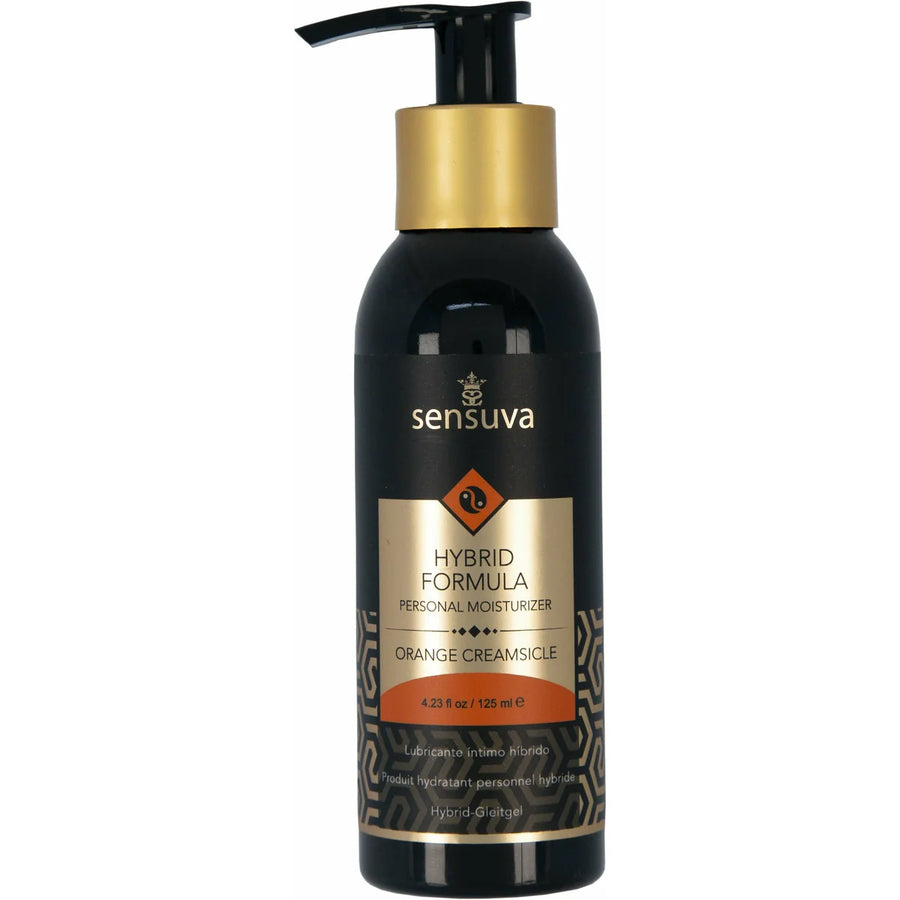 Sensuva Natural Orange Creamsicle 125 ml