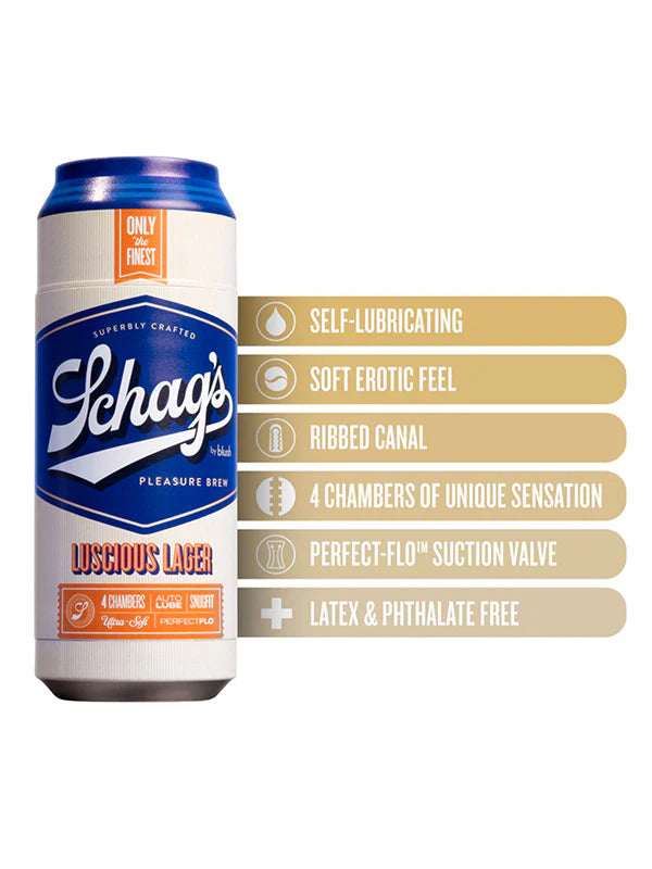 Blush Schag’s Pleasure Brew