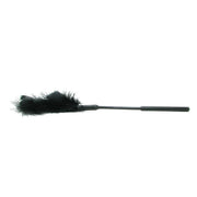 Sex & Mischief Feather Tickler Black