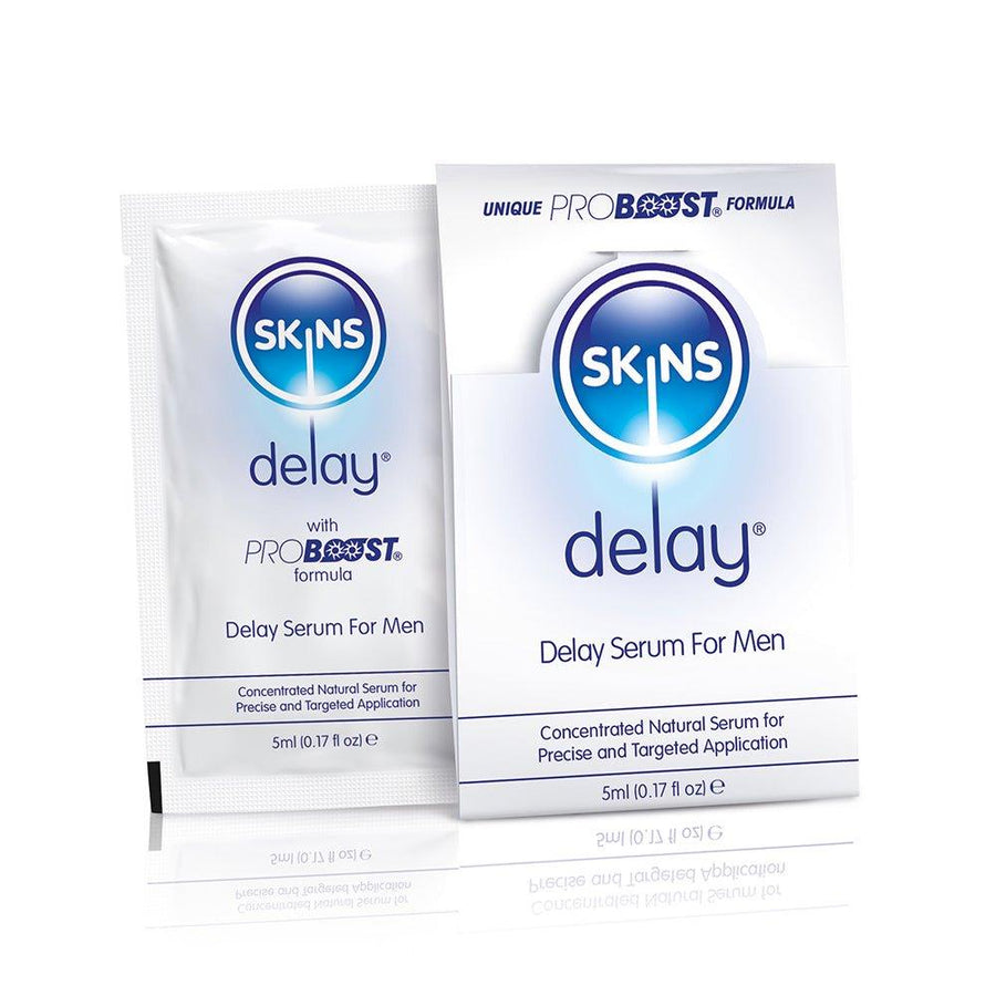 Skins Delay Serum for Men 5ml