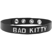 Spartacus Bad Kitty collar