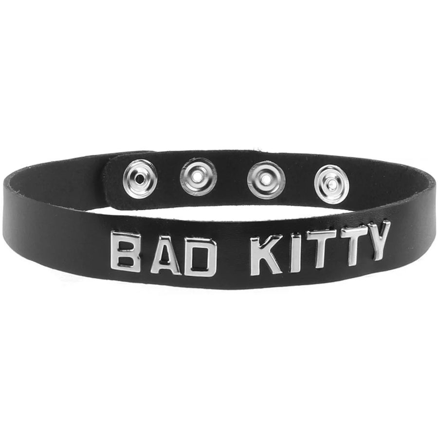 Spartacus Bad Kitty collar