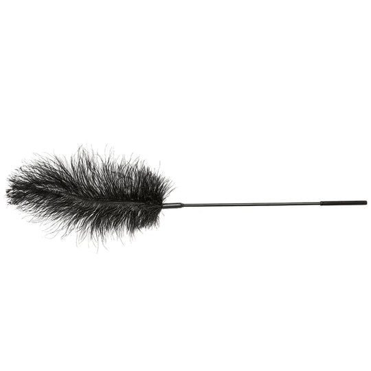 Sport-sheets Ostrich Feather Black