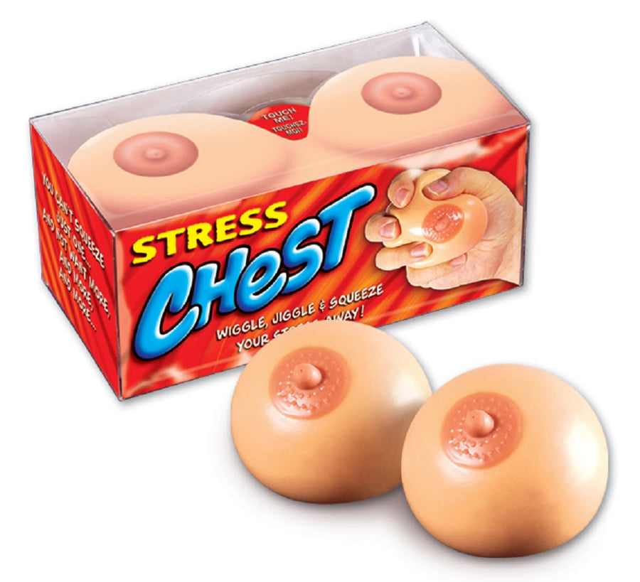 Stress chest Squishy Boobs