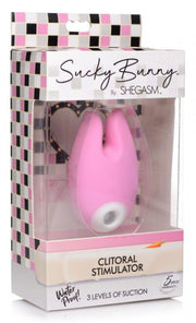 Sucky Bunny Pink