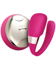 Tiani 3 Couples Massager Pink