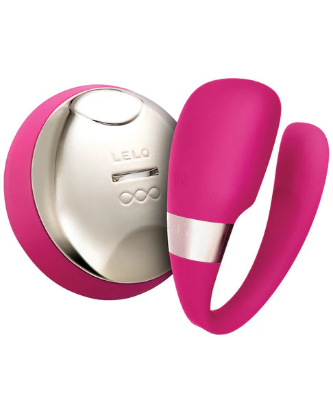 Tiani 3 Couples Massager Pink